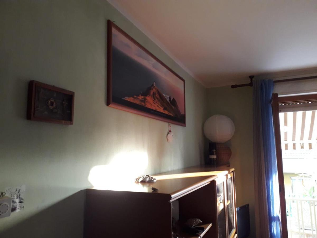 Ferienwohnung La Casa Di Corto Ventimiglia Exterior foto
