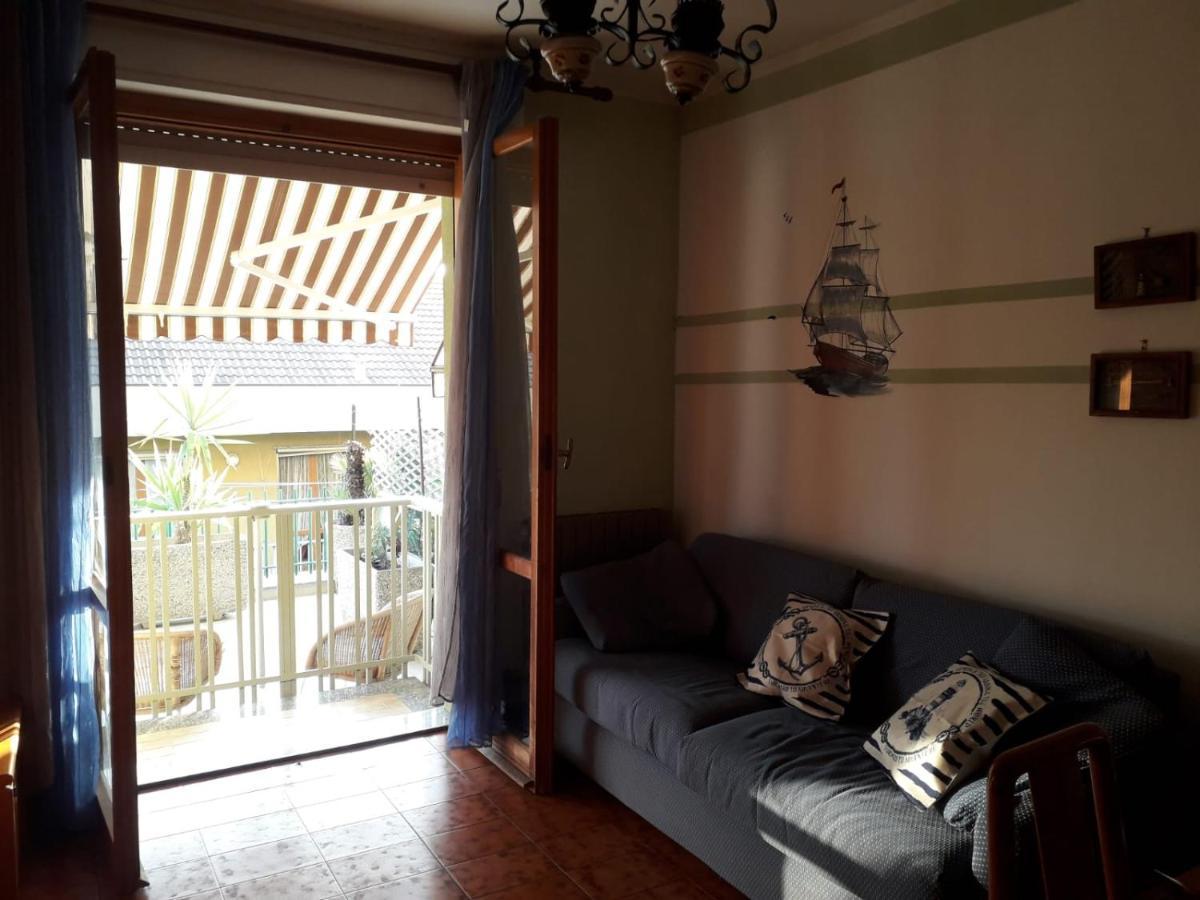 Ferienwohnung La Casa Di Corto Ventimiglia Exterior foto