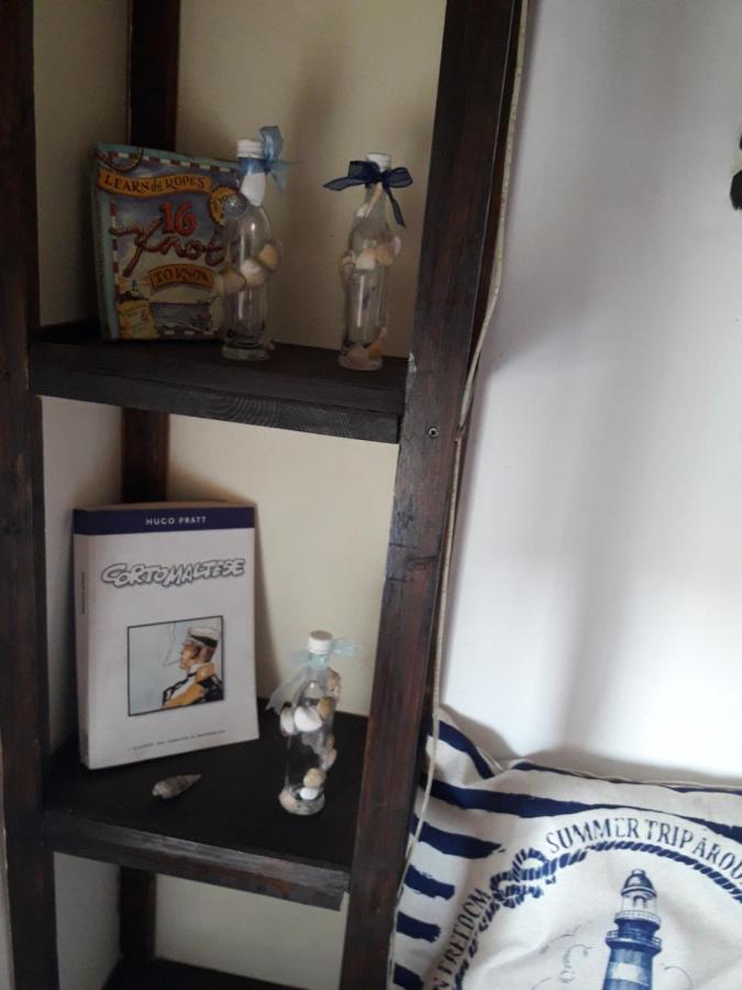 Ferienwohnung La Casa Di Corto Ventimiglia Exterior foto