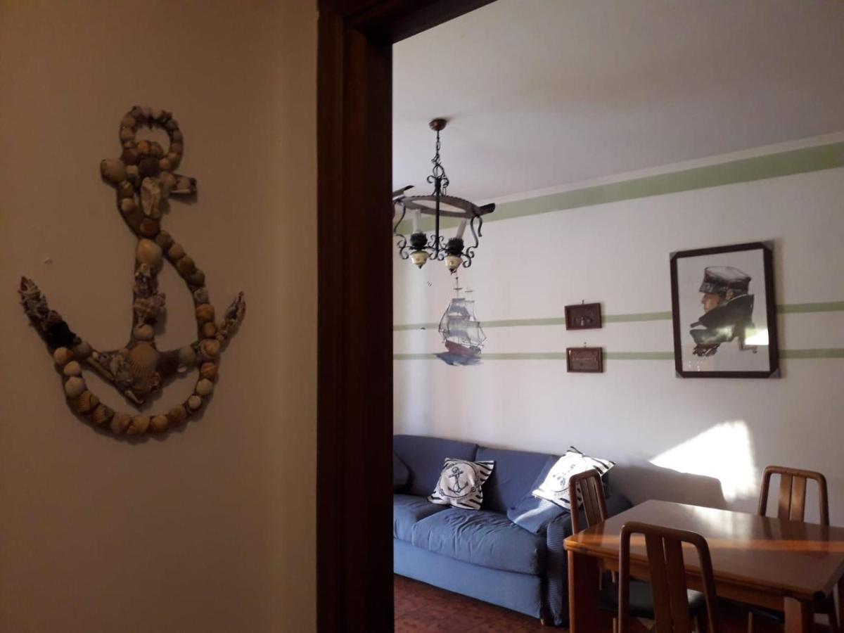 Ferienwohnung La Casa Di Corto Ventimiglia Exterior foto