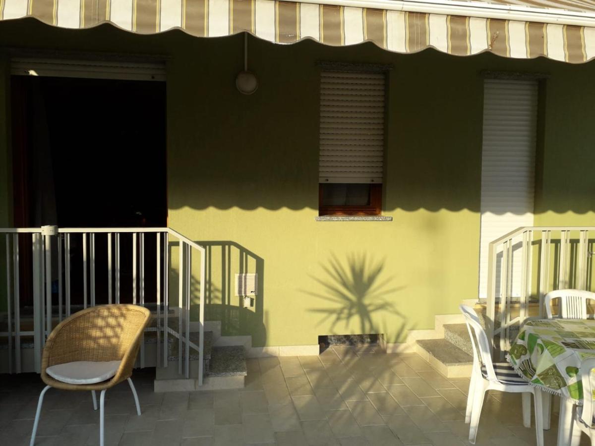 Ferienwohnung La Casa Di Corto Ventimiglia Exterior foto